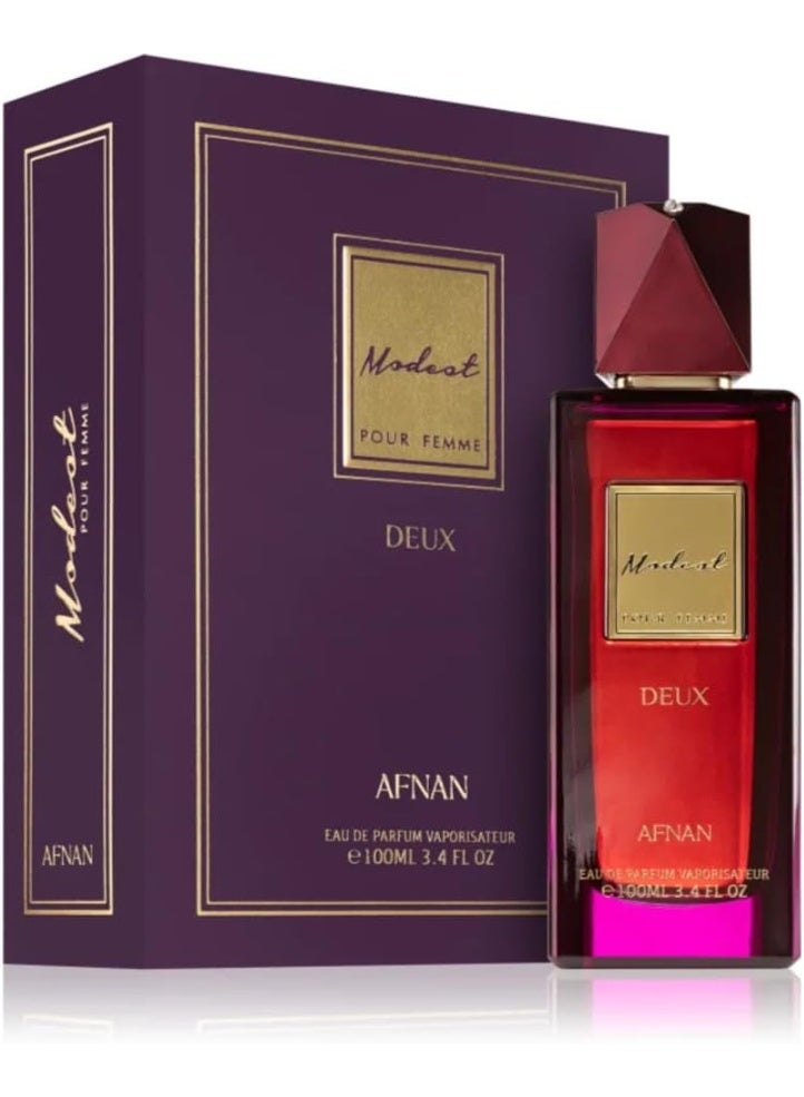 أفنان موديست دوكس بور فيمي عطر 100 مل - Image 1