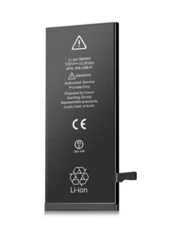 Replacement Battery for iPhone 8 Plus Black | High-Quality 2691mAh Li-ion Cell | Restore Original Battery Life with Safe & Reliable Power | Compatible with iPhone 8 Plus | Easy Installation for Long-Lasting Performance & Daily Use