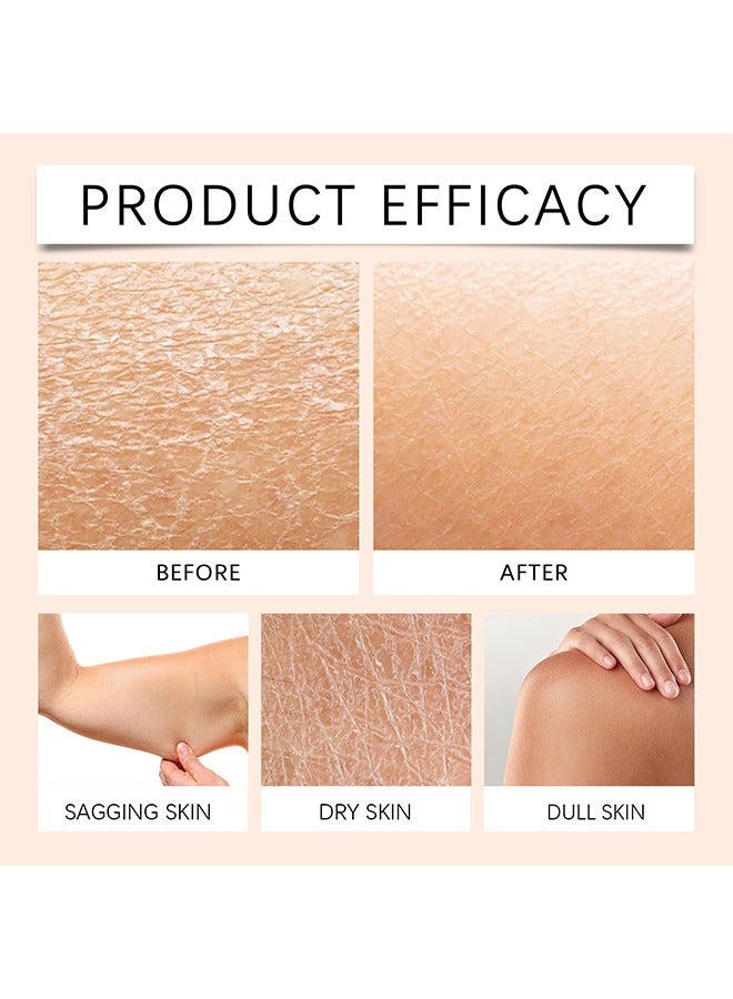 WoodSleep Moisturizing And Caring Cream-Beef Tallow,Beeswax & Honey,Deep Moisturizing Skin, Speed Up Metabolism,Reduce Fine Dry Lines, For the Face and Body (59g/2OZ) - Image 5