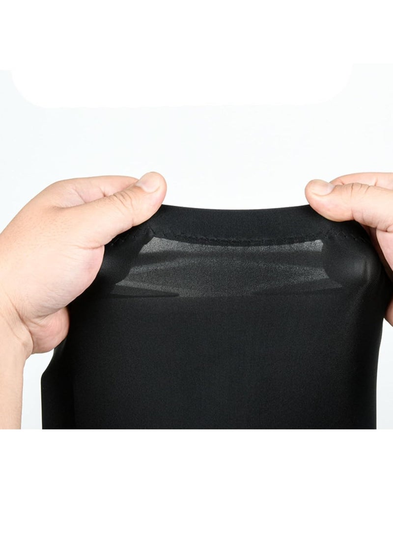 Protective Speaker Case Compatible with JBL Partybox 310/Stage320 Portable Bluetooth Party Speaker, Soft Stretchy Lycra Protective Cover for Speaker Accessories