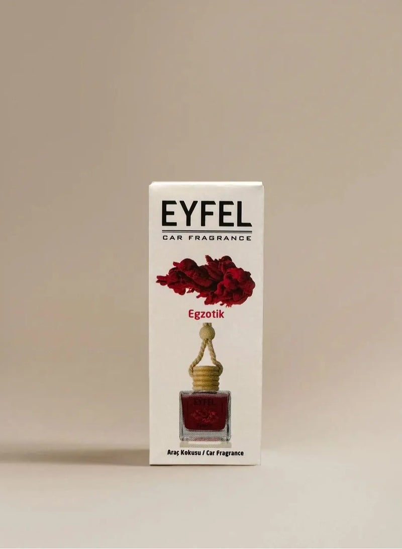 Eyfel Car Air Freshener 10ml – Exotic - Image 2