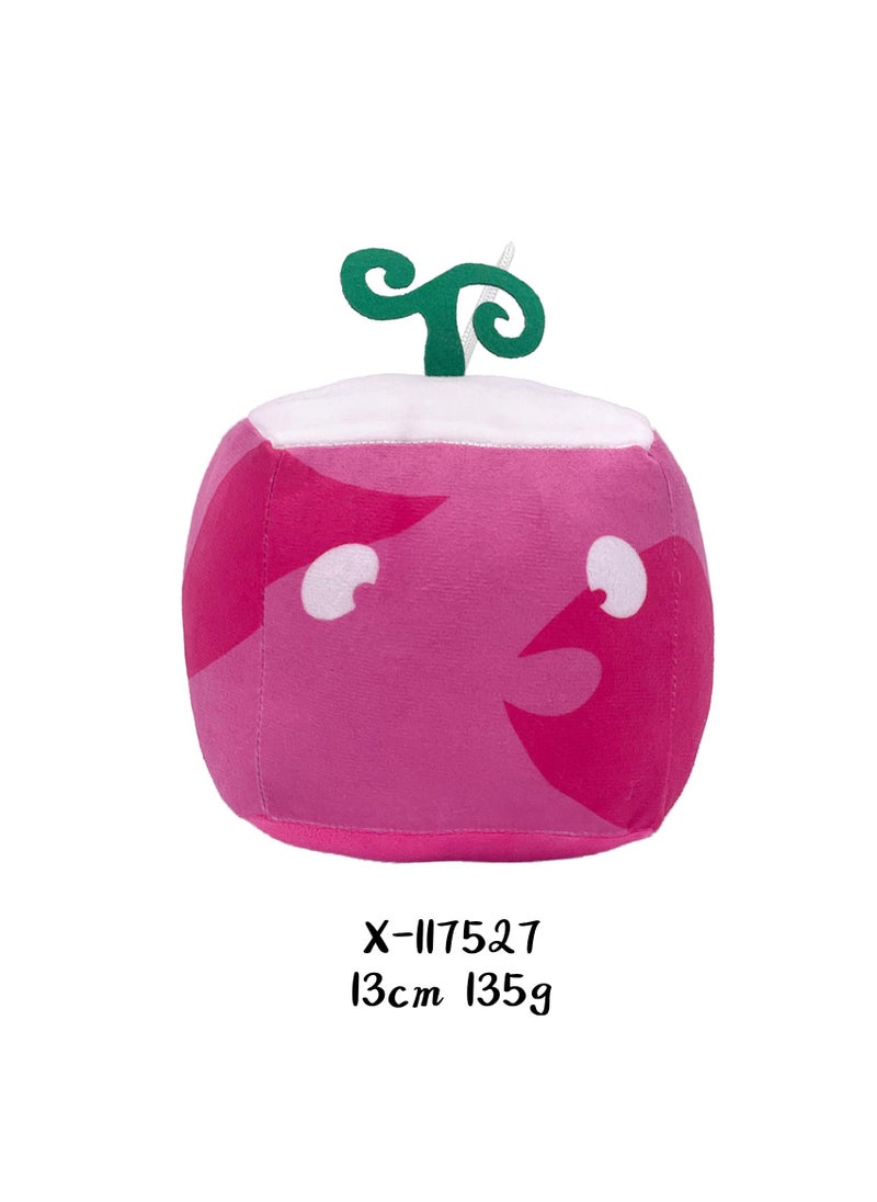 Y&D 1-Piece Blox Fruits Game Stuffed Plush Toy  - Image 1