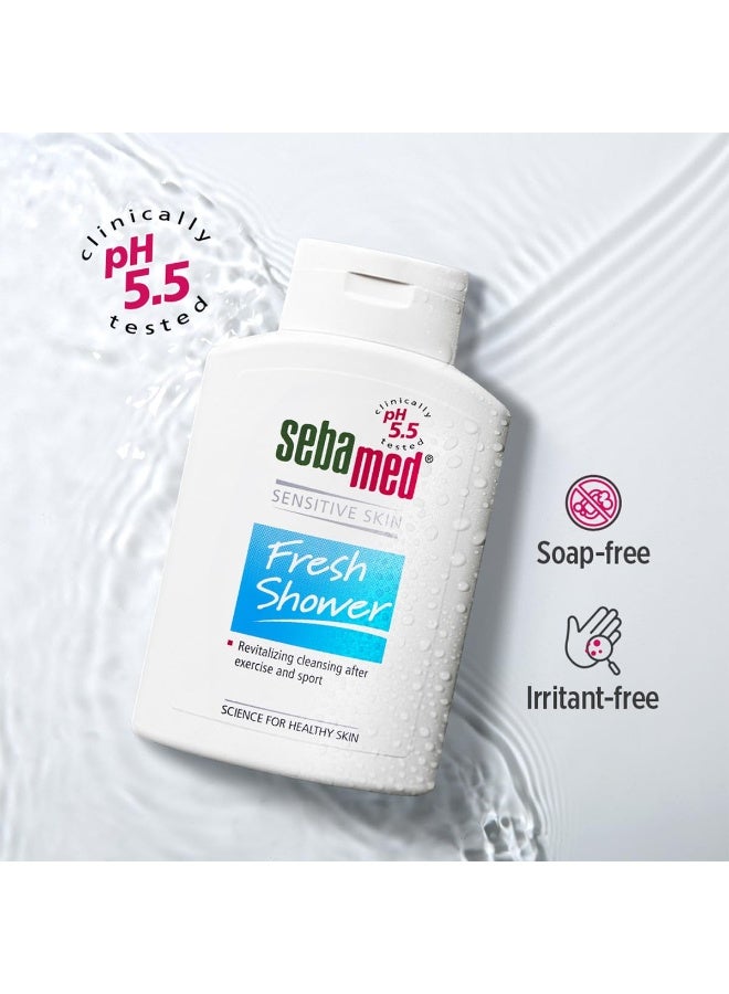 SebaMed Fresh Shower 200ml - Image 3