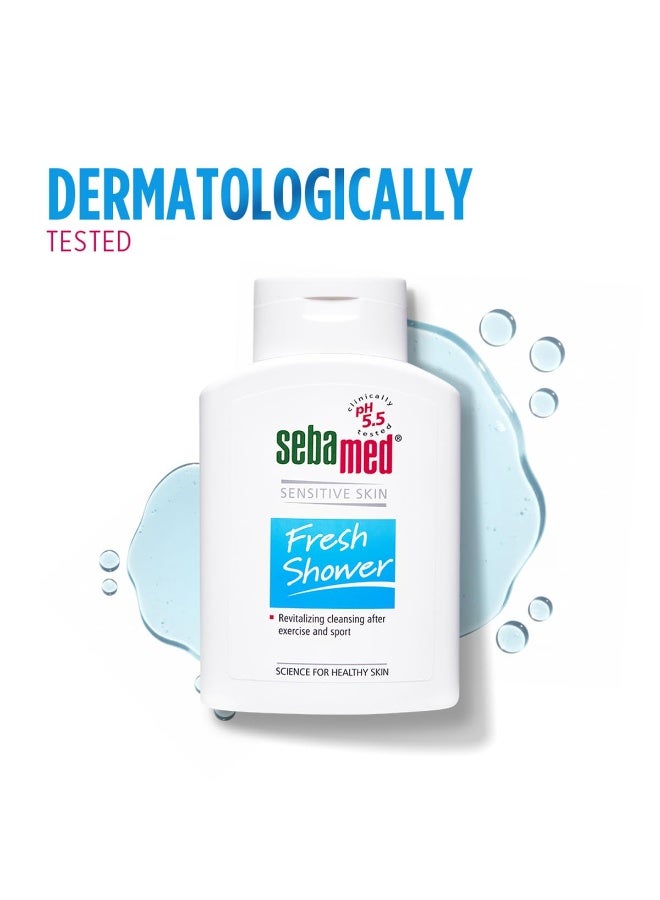 SebaMed Fresh Shower 200ml - Image 2