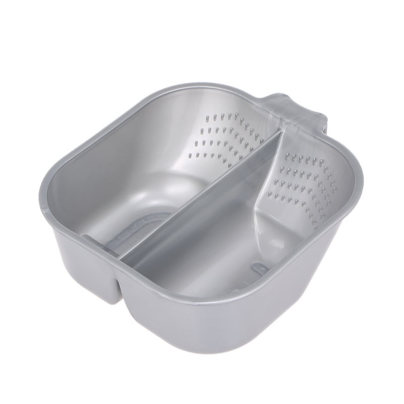 Hair Color Mixing Bowls with Holder Hair Dyestuff Cream Paint Stirring Bowl Hair Dye Styling Accessories - Image 2