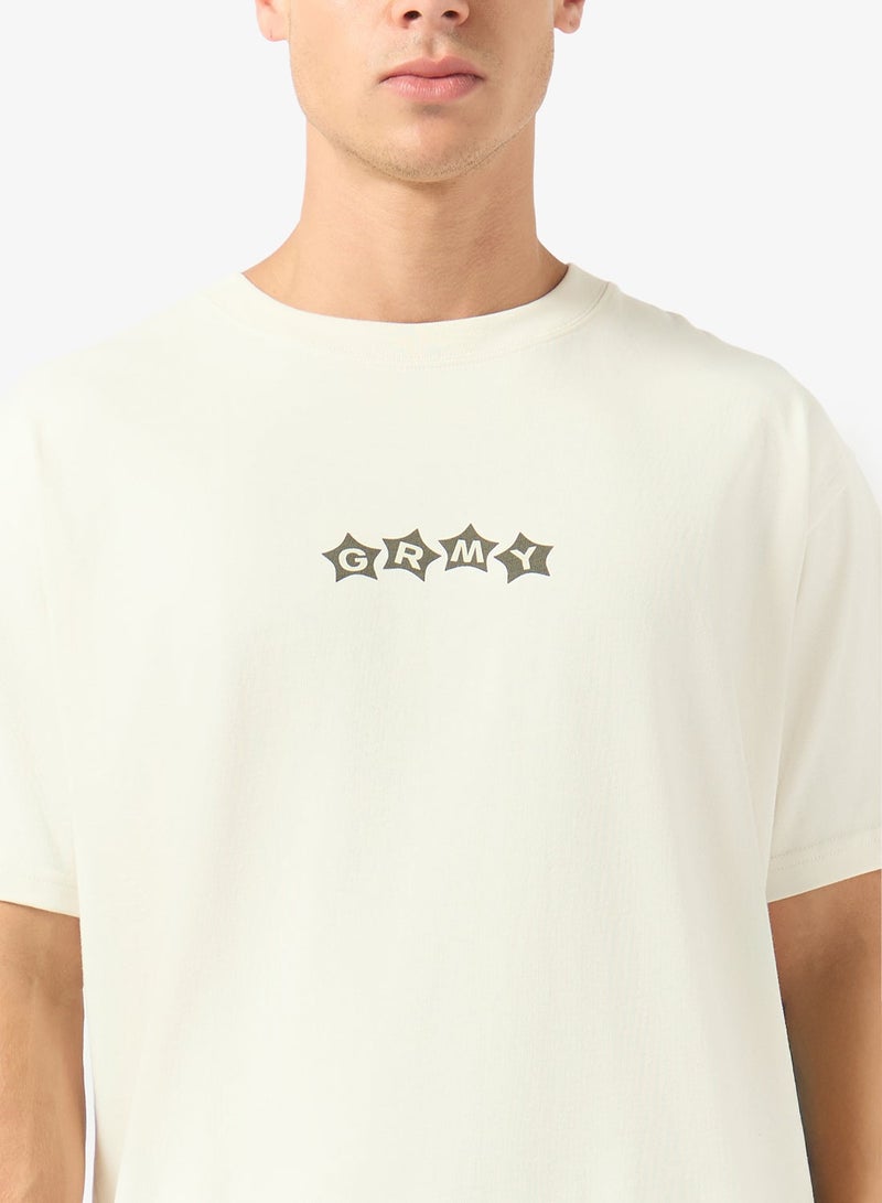 Grimey The We Burn Sweet Classic Fit T-Shirt - Image 3
