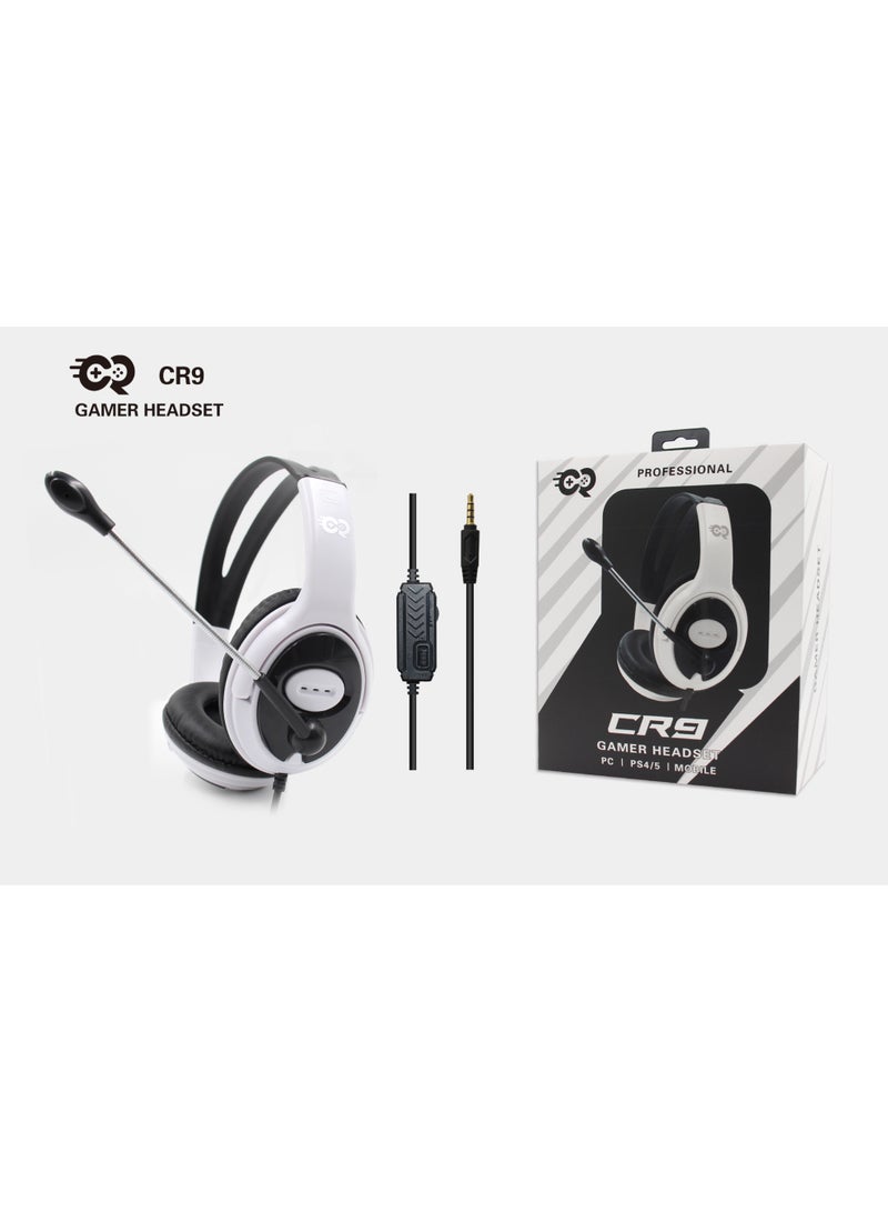 سي ار قيمينج سماعة الاعب سي ار ٩ - Image 1