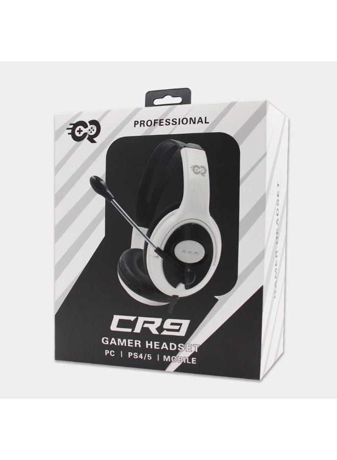 سي ار قيمينج سماعة الاعب سي ار ٩ - Image 2