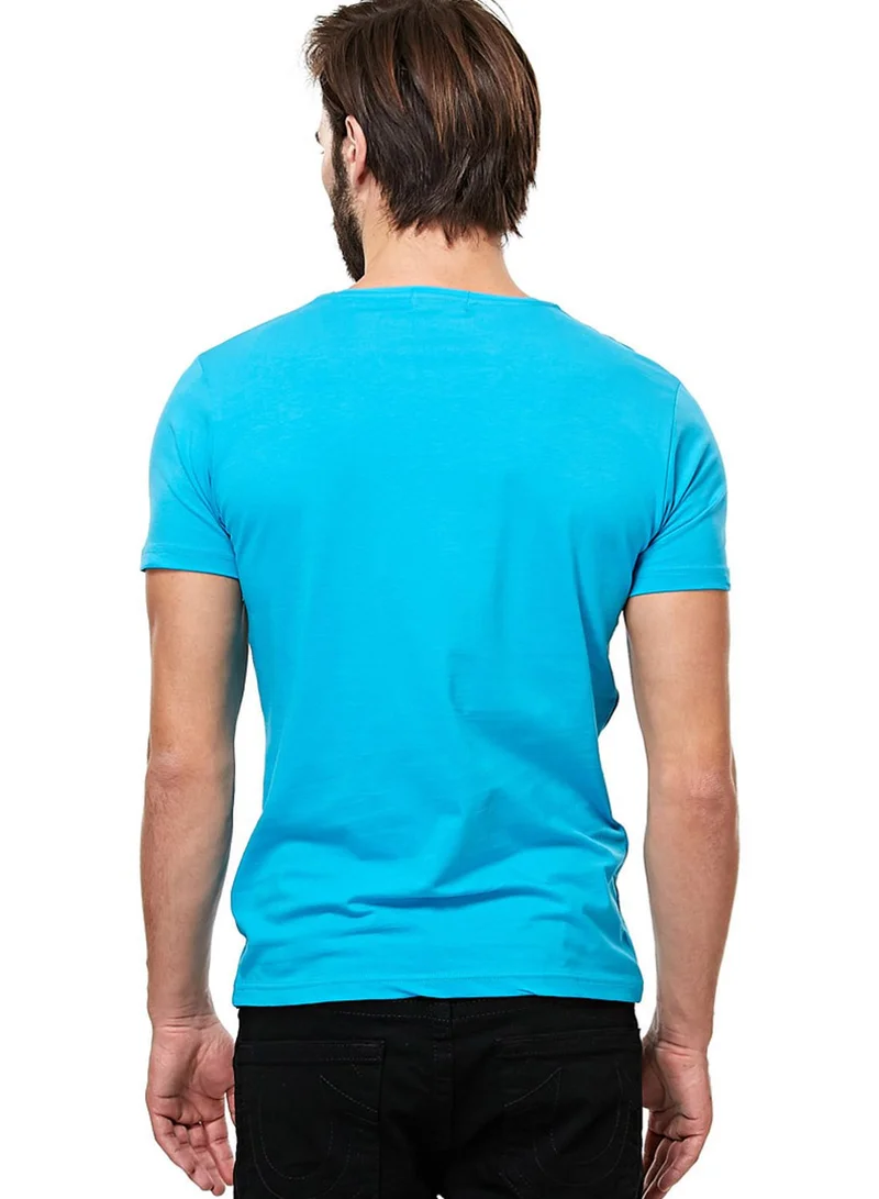 Fifteen Minutes Printed Skull TShirt