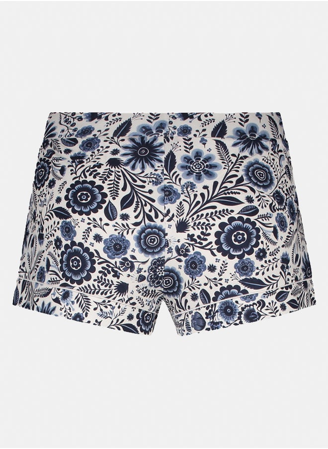 hunkemoller Jersey Pyjama Shorts  - Image 2