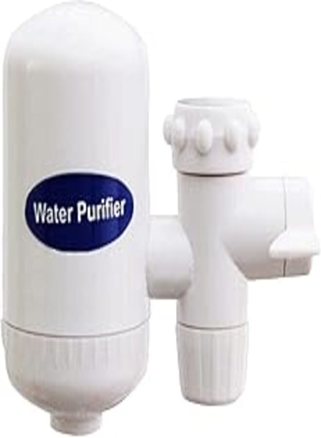 Generic Faucet Water Filter Purifier 