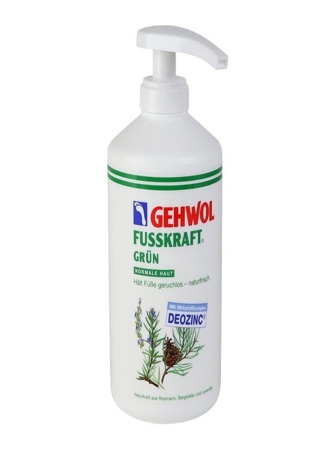 Gehwol Care Cream 2.6 oz / 75 ml – Hydrating & Deodorizing Daily Foot Cream with Herbal Oils - Image 2