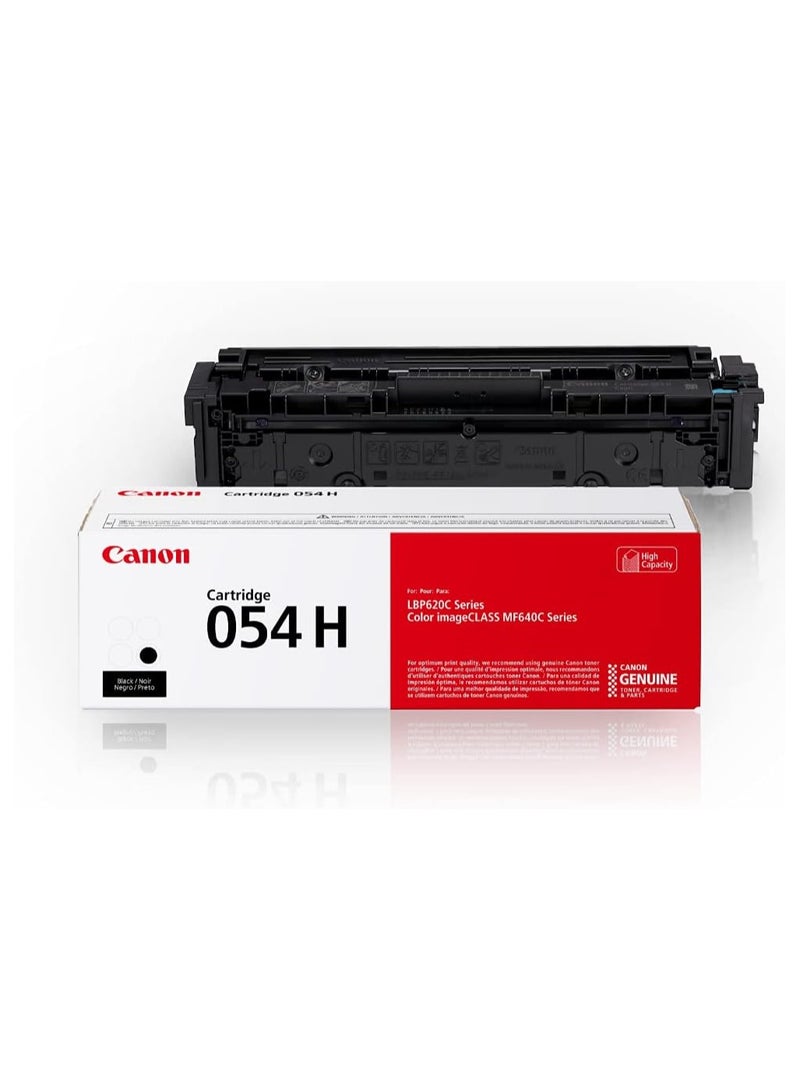Canon Printer Toner Cartridge 054 Black | 3028C001 black - Image 2