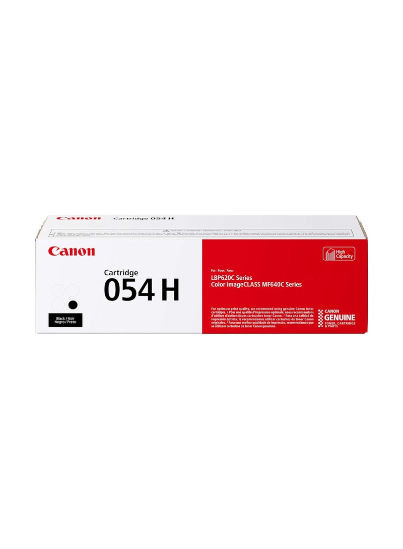 Canon Printer Toner Cartridge 054 Black | 3028C001 black - Image 1