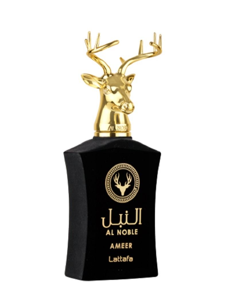 Lattafa Al Noble Ameer For Unisex 100ml - Image 2