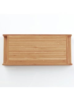 InterDesign 86242Es Formbu Eco Vanity Tray Bamboo Multi Colour H 3.1242 X W 12.7 X D 27.94 Cm  - Image 5