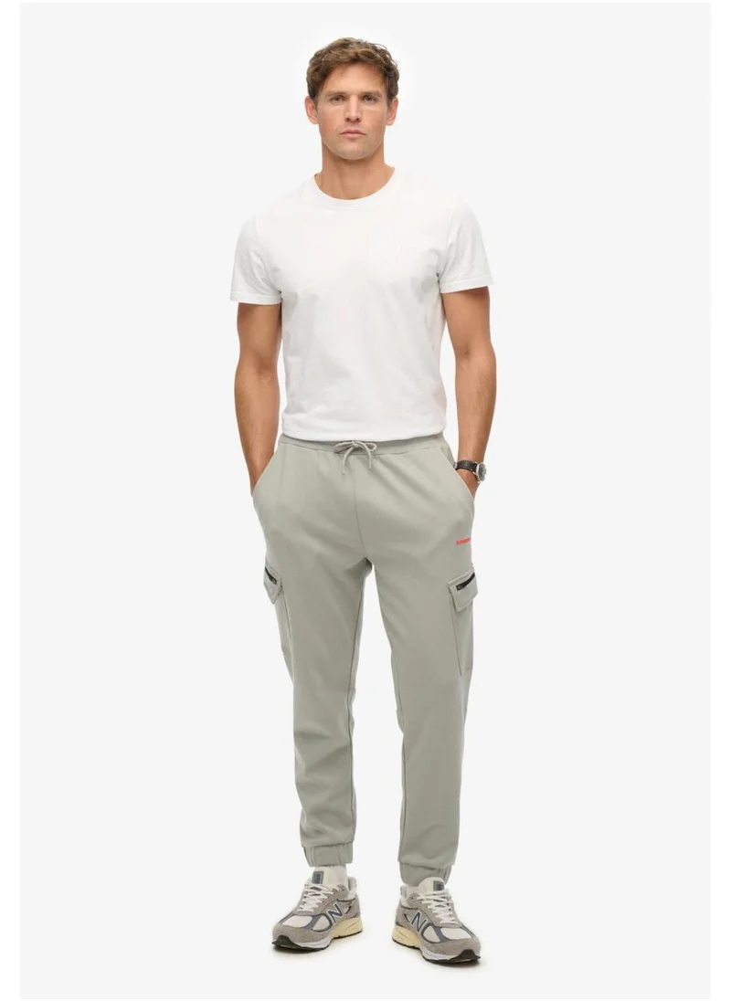 سوبر دراي Tech Logo Cargo Jogger