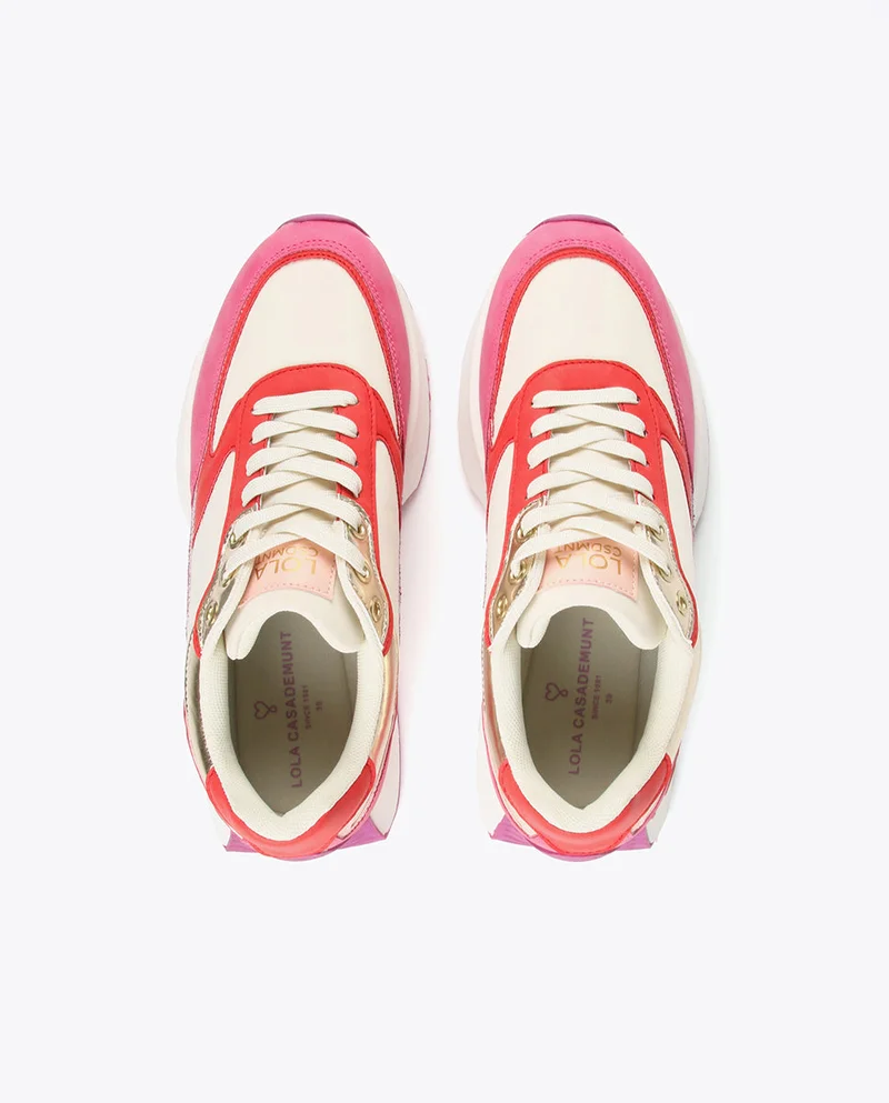 Lola Casademunt Multicoloured sneakers