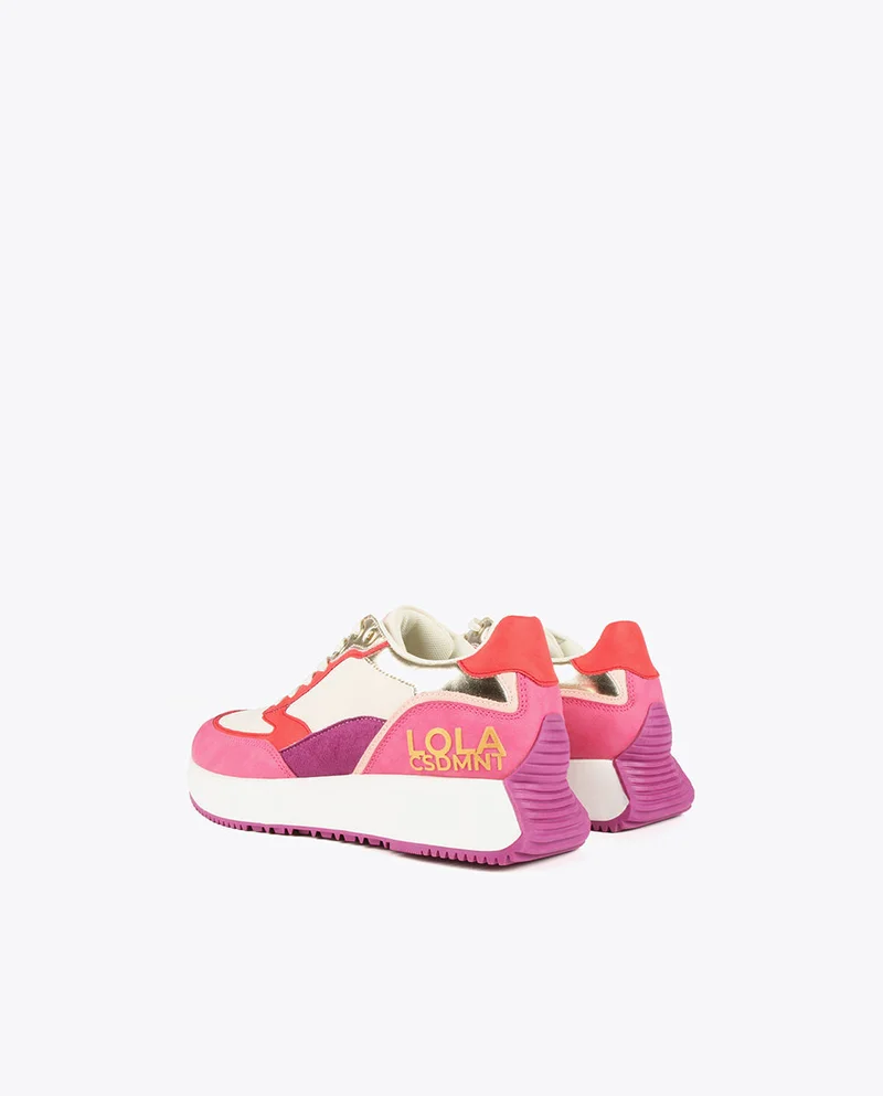 Lola Casademunt Multicoloured sneakers