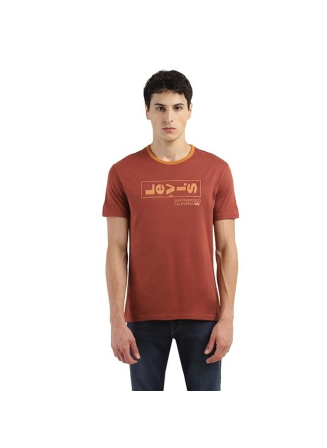 Levi's Men's Solid Crew Neck T-shirt  - Image 1