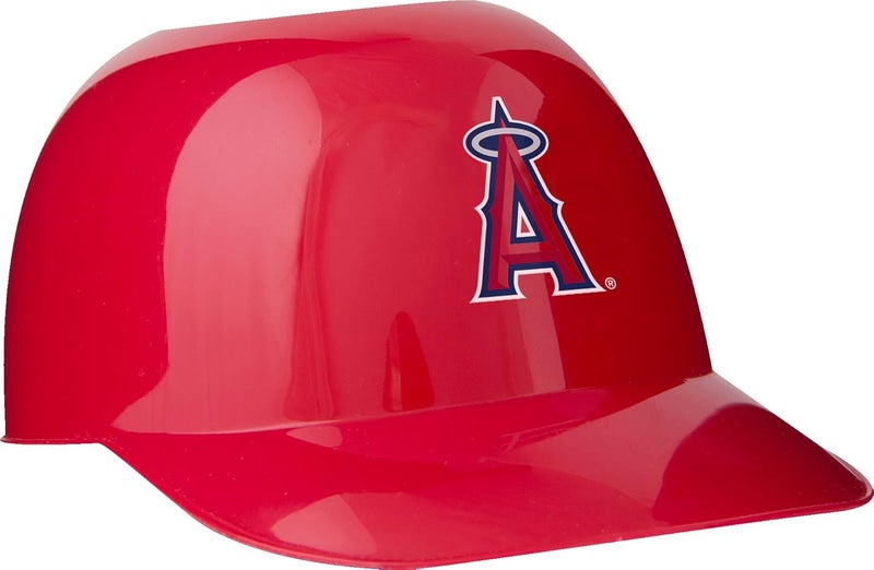 Official MLB Batting Helmet Ice Cream/Snack Bowl, 1 Count (All Team Options)
