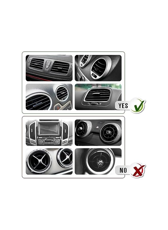 S-TOP 360 Degree Magnetic Air Vent Car Mount Holder - Image 2