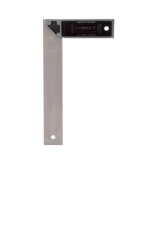 Stanley Stanley Carpenter Try Square, E-46532, 200MM  - Image 1