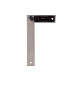 Stanley Stanley Carpenter Try Square, E-46532, 200MM  - Image 3