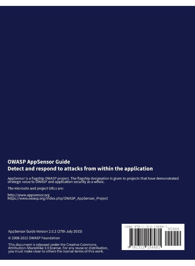 AppSensor Guide - Image 2