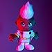 Bleacher Creatures Marvel Storm 8 Kuricha Sitting Plush Soft Chibi Inspired Toy - Image 4