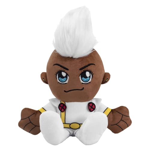 Bleacher Creatures Marvel Storm 8 Kuricha Sitting Plush Soft Chibi Inspired Toy - Image 1