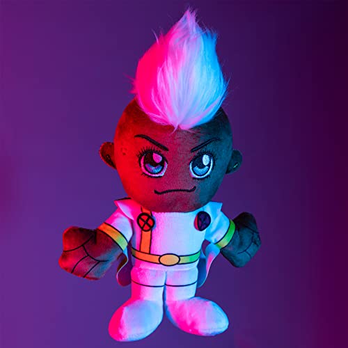 Bleacher Creatures Marvel Storm 8 Kuricha Sitting Plush Soft Chibi Inspired Toy - Image 5