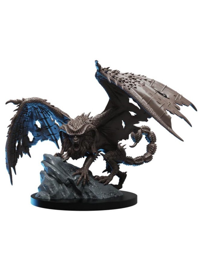 Steamforged Games Epic Encounters: Cave of The Manticore Game with a Huge boss Mini, Double-Sided A2 Game Mat, Adventure Book and Monster Stats - Image 2