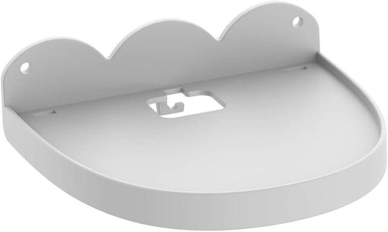 Wall Mounted Audio Rack Shelf Speaker Storage Cable Organizer Strong Bearing Capacity For Living Room Kitchen - Image 1