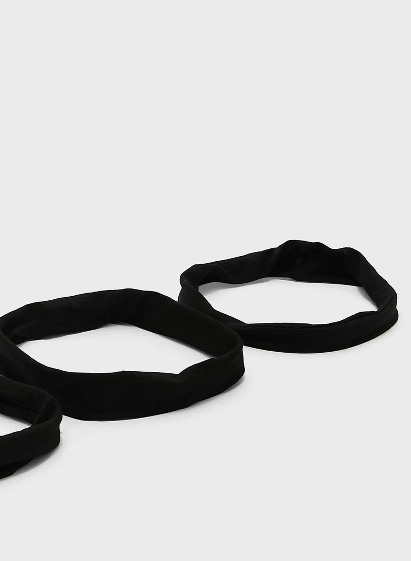 Claires Kids 3 Pack Headband