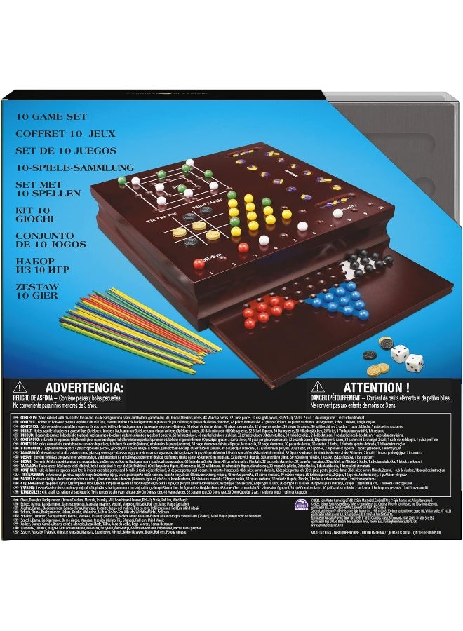 Spin Master Games Cardinal 10 Game Set - Image 3