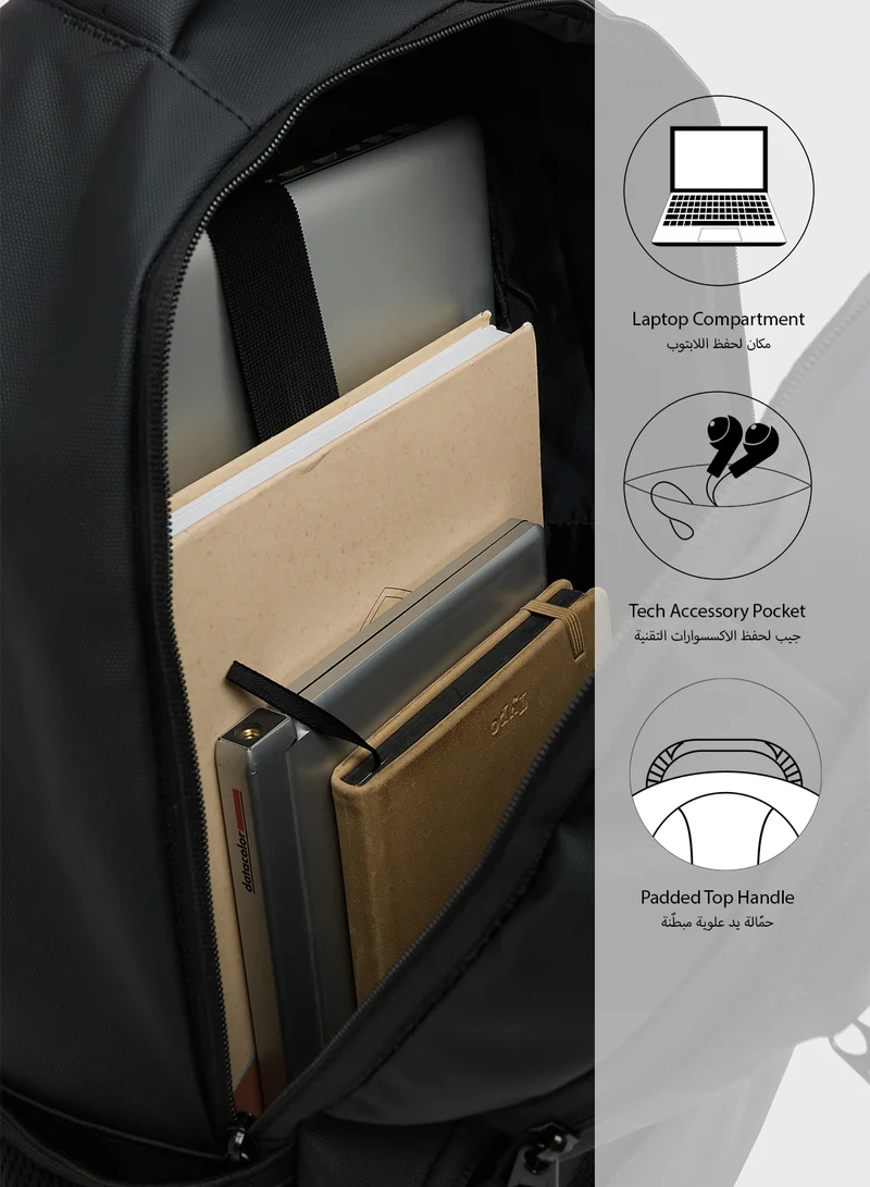 Seventy Five Padded Casual Backpack