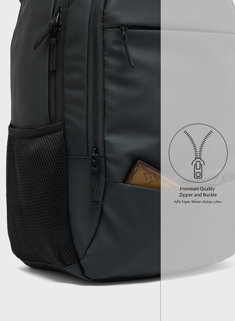 Seventy Five Padded Casual Backpack