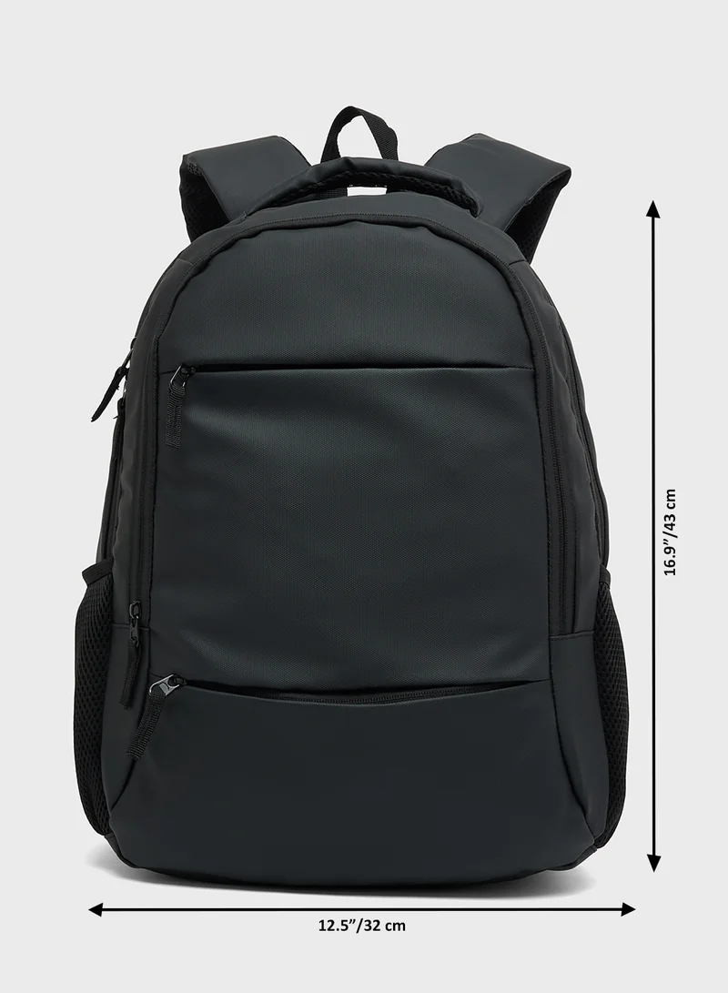 Seventy Five Padded Casual Backpack