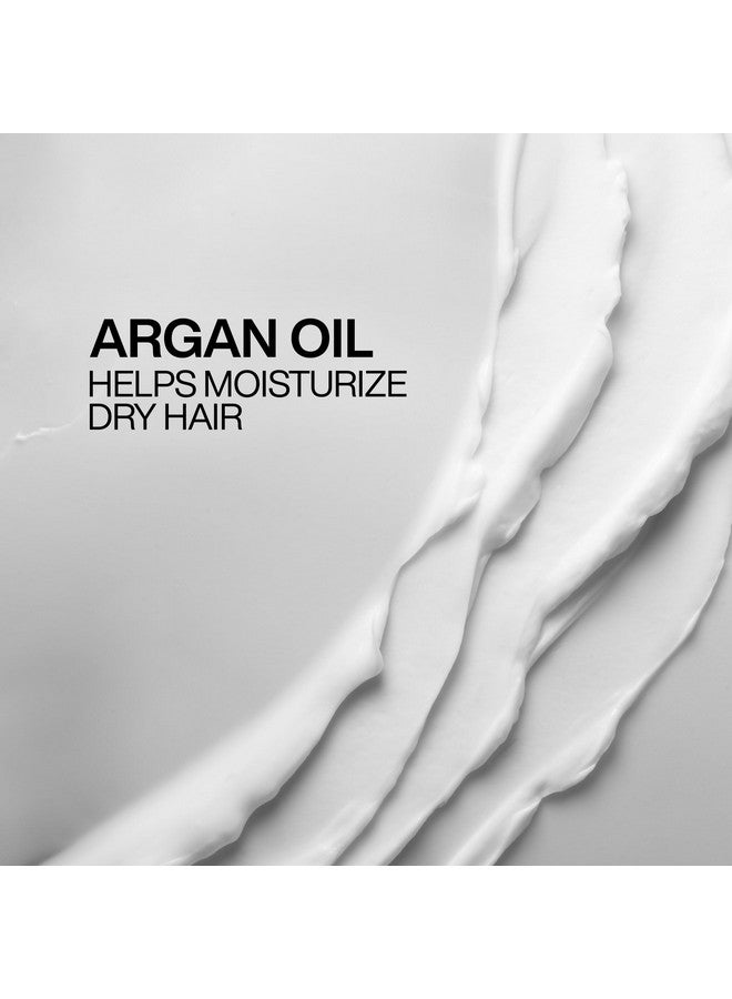 Redken All Soft Conditioner | For Dry, Brittle Hair | Moisturizes & Provides Intense Softness | With Argan Oil | 10.1 Fl Oz - Image 5