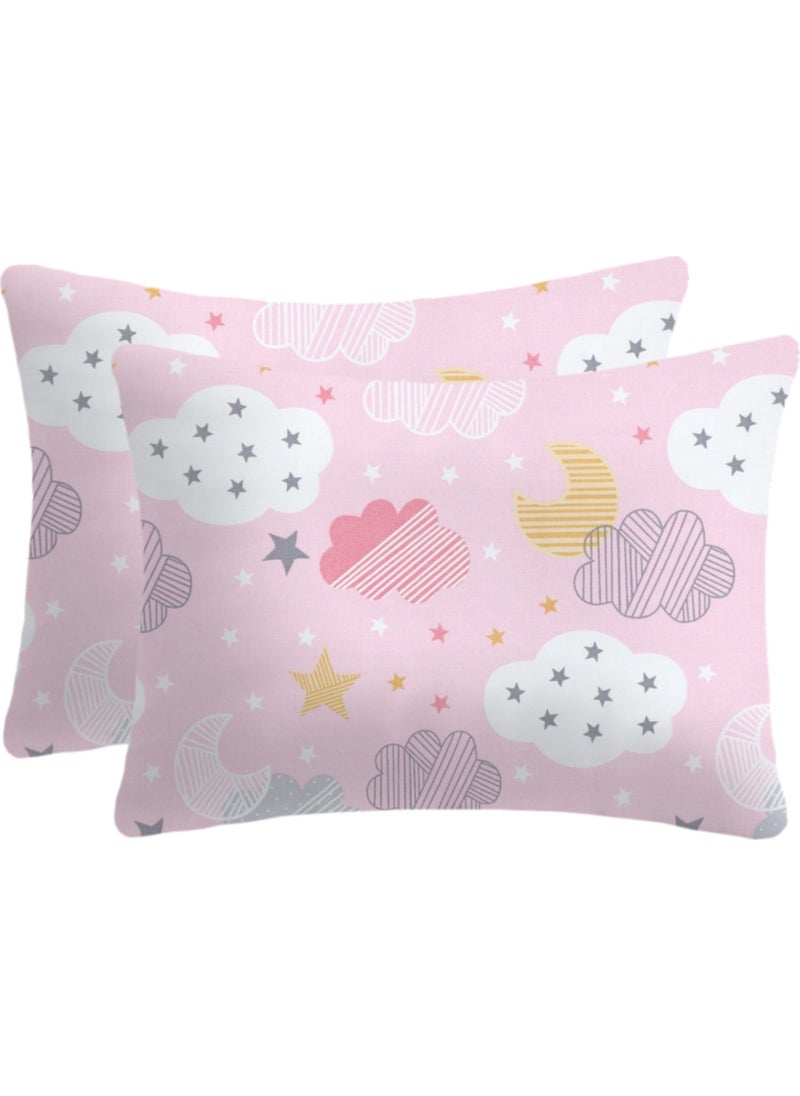 100% Cotton Zippered Baby Pillow Case | 35X45 (2 Pieces) - pzsku/ZA5CFBB77AF2C641193FFZ/45/_/1725614001/8f41db2d-6d2a-489b-80a9-90dfea27e78d