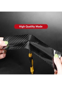 Generic K5D Carbon Fiber Nano Sticker tape for Car Protection-5M  - Image 4