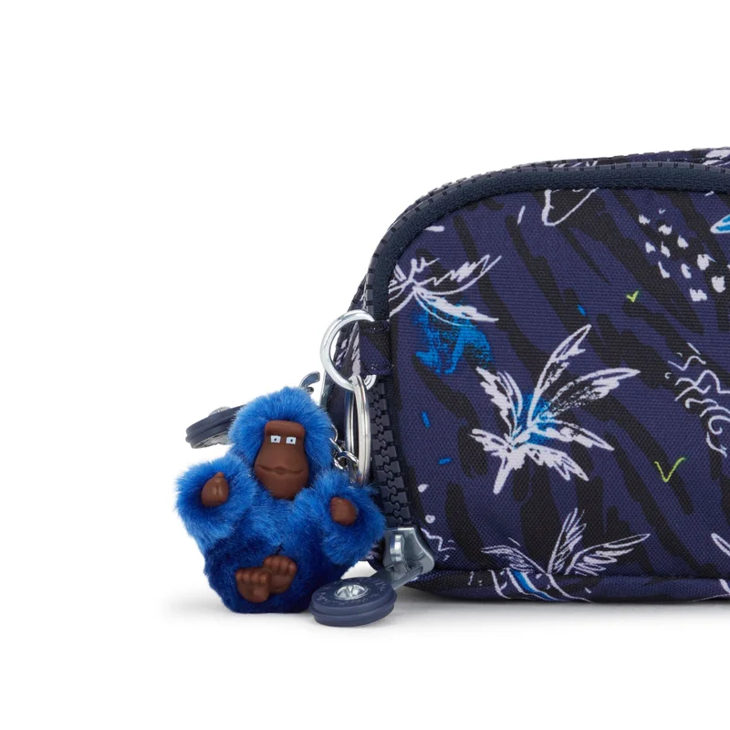 kipling Gitroy-Pen caseSurf Sea Print-I3560-Y70