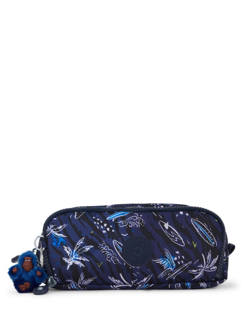 kipling Gitroy-Pen caseSurf Sea Print-I3560-Y70  - Image 1
