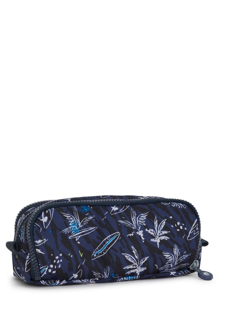kipling Gitroy-Pen caseSurf Sea Print-I3560-Y70  - Image 2