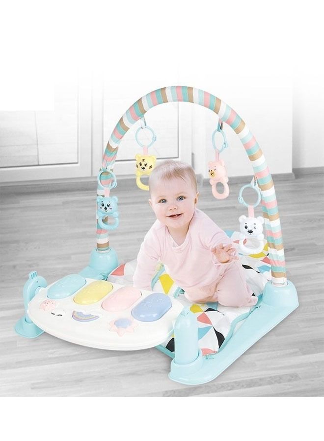 NKX 2 in 1 Multifunctional Baby Rocker Vibrating Chair For Newborn To Toddler - Image 3