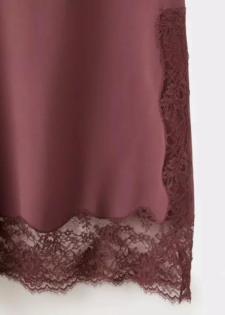 Mango  Vestido ANGEL for Women | Best Price UAE