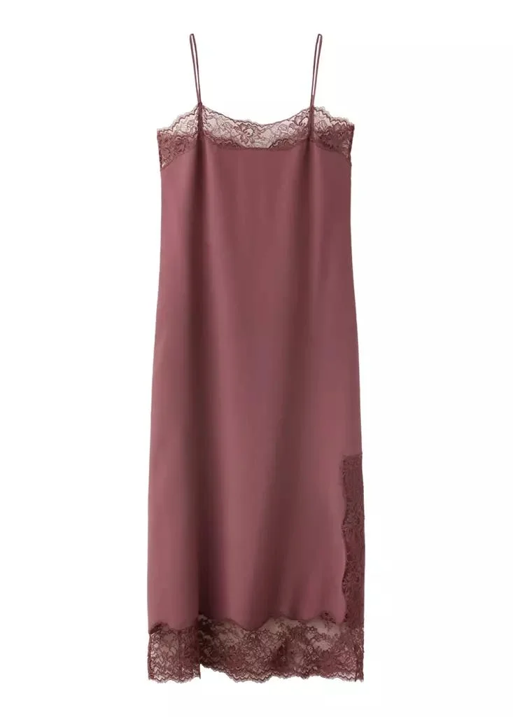 Mango  Vestido ANGEL for Women | Best Price UAE