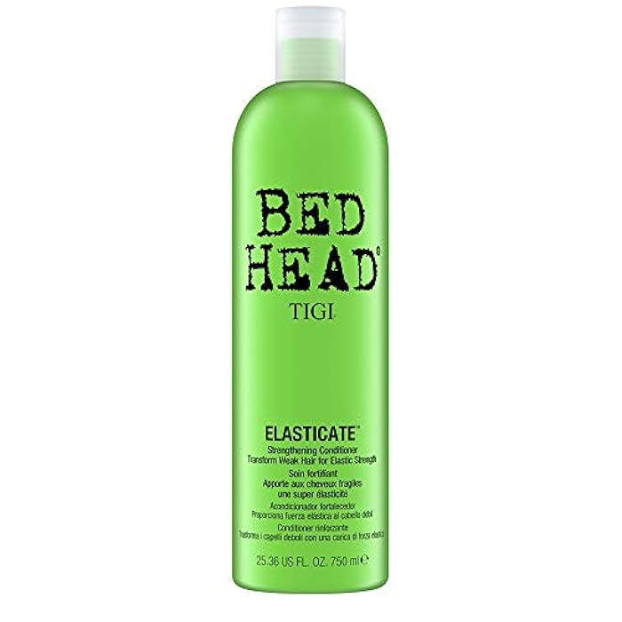 BED HEAD Elasticate by TIGI Bed Head Hair Care Elasticate Tween Set Shampoo 750ml - Image 5
