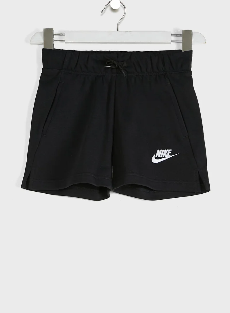 Nike Youth 5" NSW Club Shorts